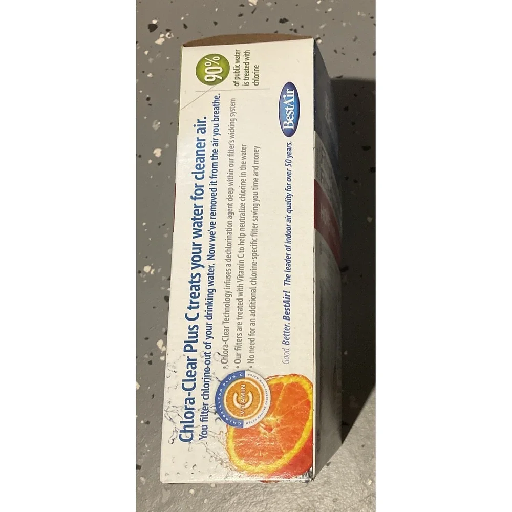 Best Air BestAir Honeywell Humidifier Filter D88 Wick Water Made‎ In The USA